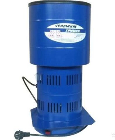 Зернодробилка Уральские Хрюшки 300кг/ч круг.